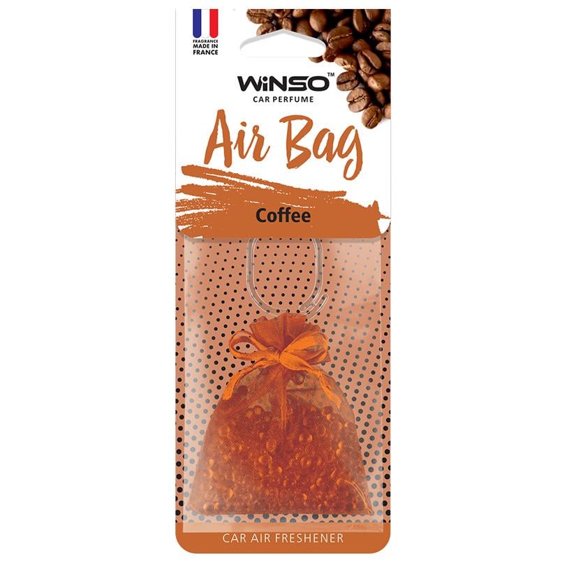 Ароматизатор Winso Air Bag Coffee сухий