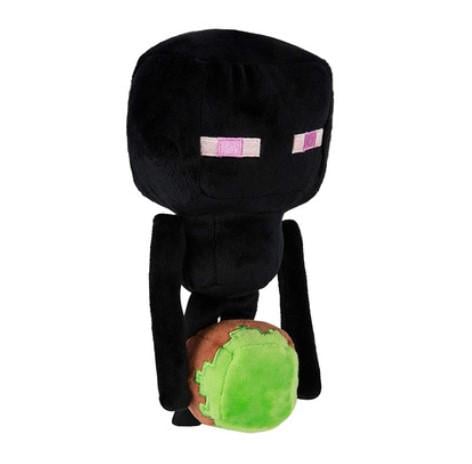 М'яка іграшка Майнкрафт Enderman Block 20 см (END4) М'яка іграшка Майнкрафт Enderman Block 20 см (END4)