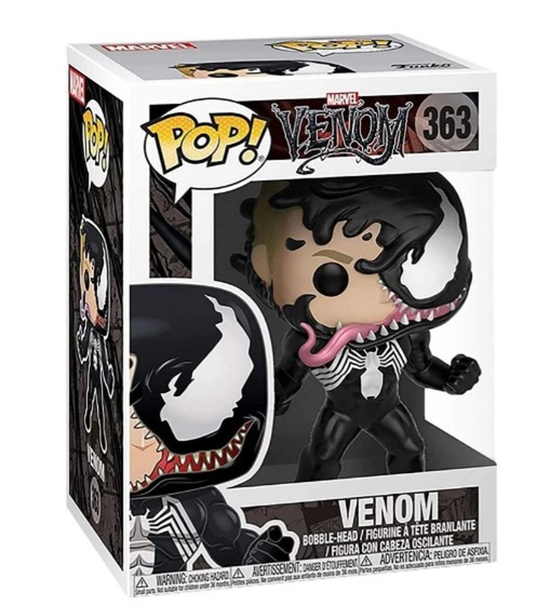 Фігурка Funko Pop Marvel Venom №363 10 см