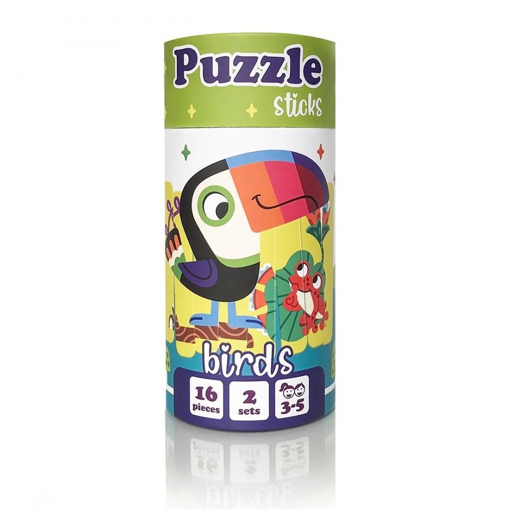 Пазлы-палочки Vladi Toys Birds RK1090-04 (5903858960326)