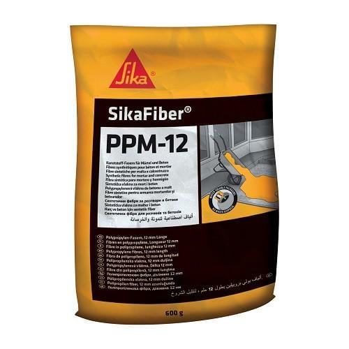 Фибра полипропиленовая SikaFiber PPM-12 0,6 кг (15196826) - фото 1