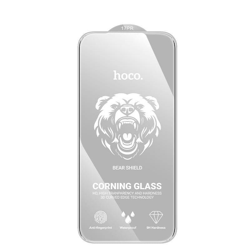 Защитное стекло Hoco Bear Shield A888 Pro для iPhone 17 Pro (29888)