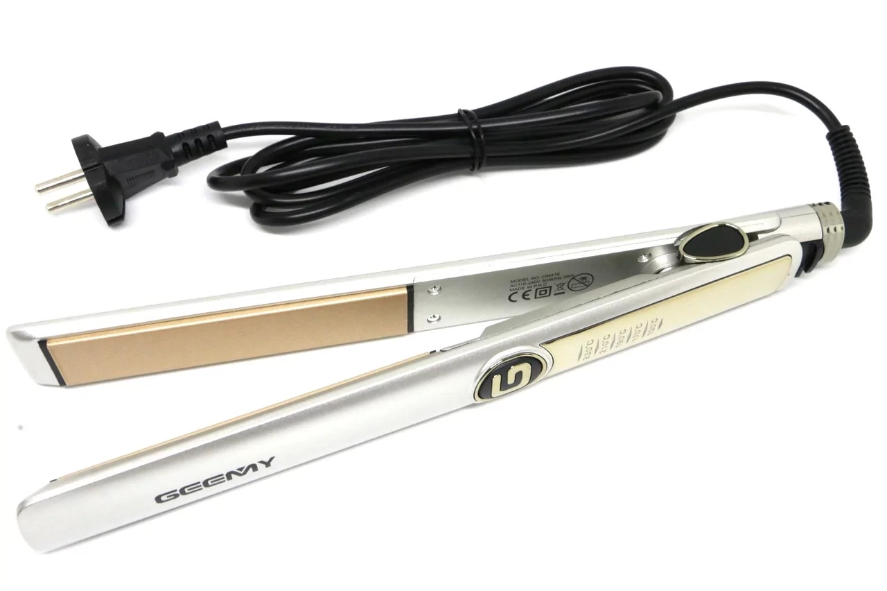 Випрямляч для волосся Gemei Gm-416 Випрямляч для волосся Gemei Gm-416