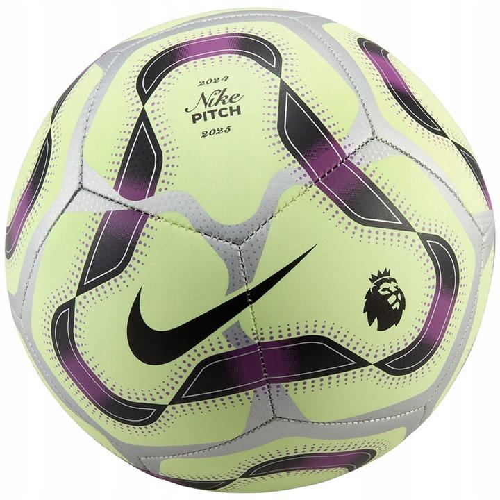 Футбольный мяч Nike Premier League FA-24 PITCH FZ3048-701 р. 4 (23818413)