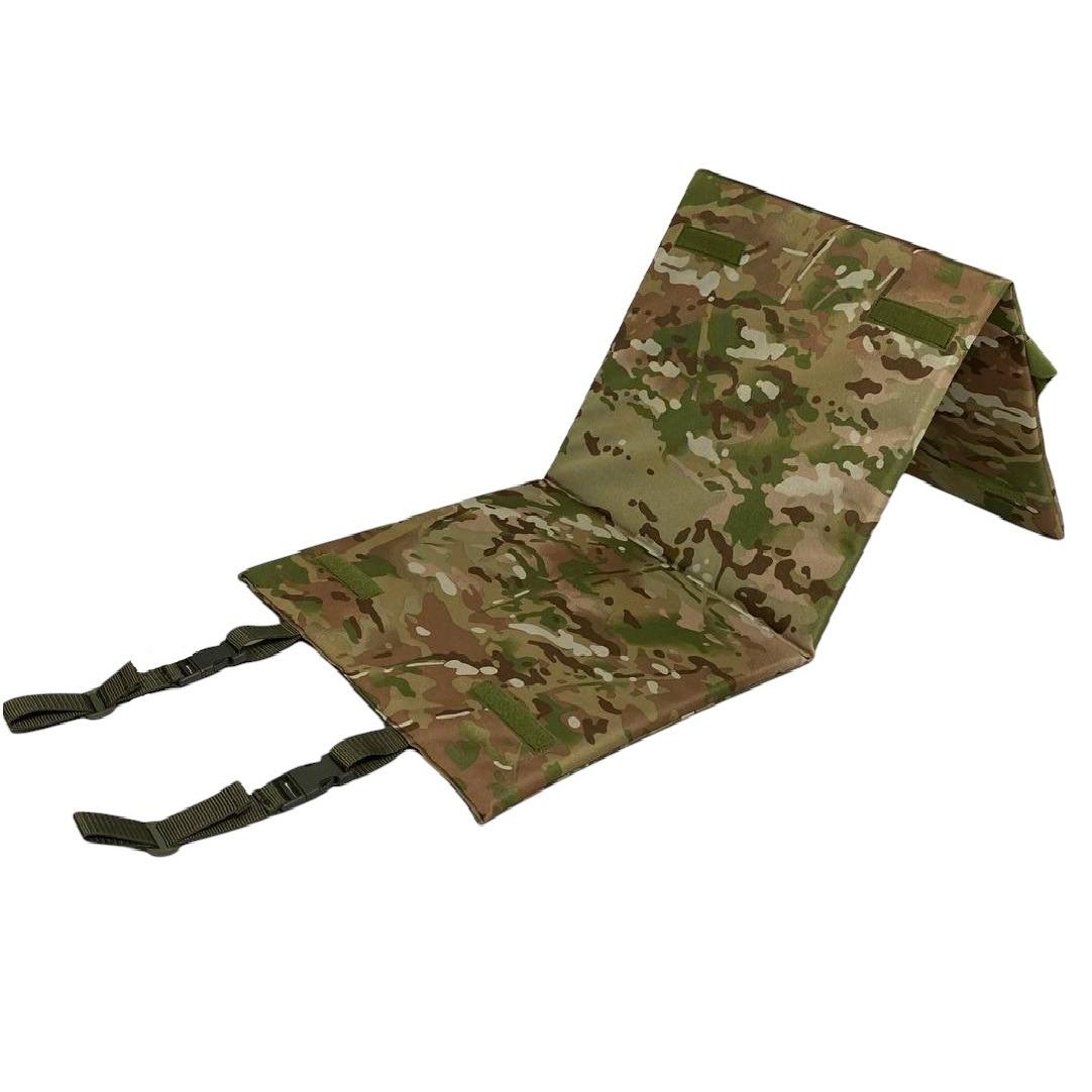 Каремат потрійний Ranger 40х100х1 см Мультикам (RA8911_rang_NM) Каремат потрійний Ranger 40х100х1 см Мультикам (RA8911_rang_NM)