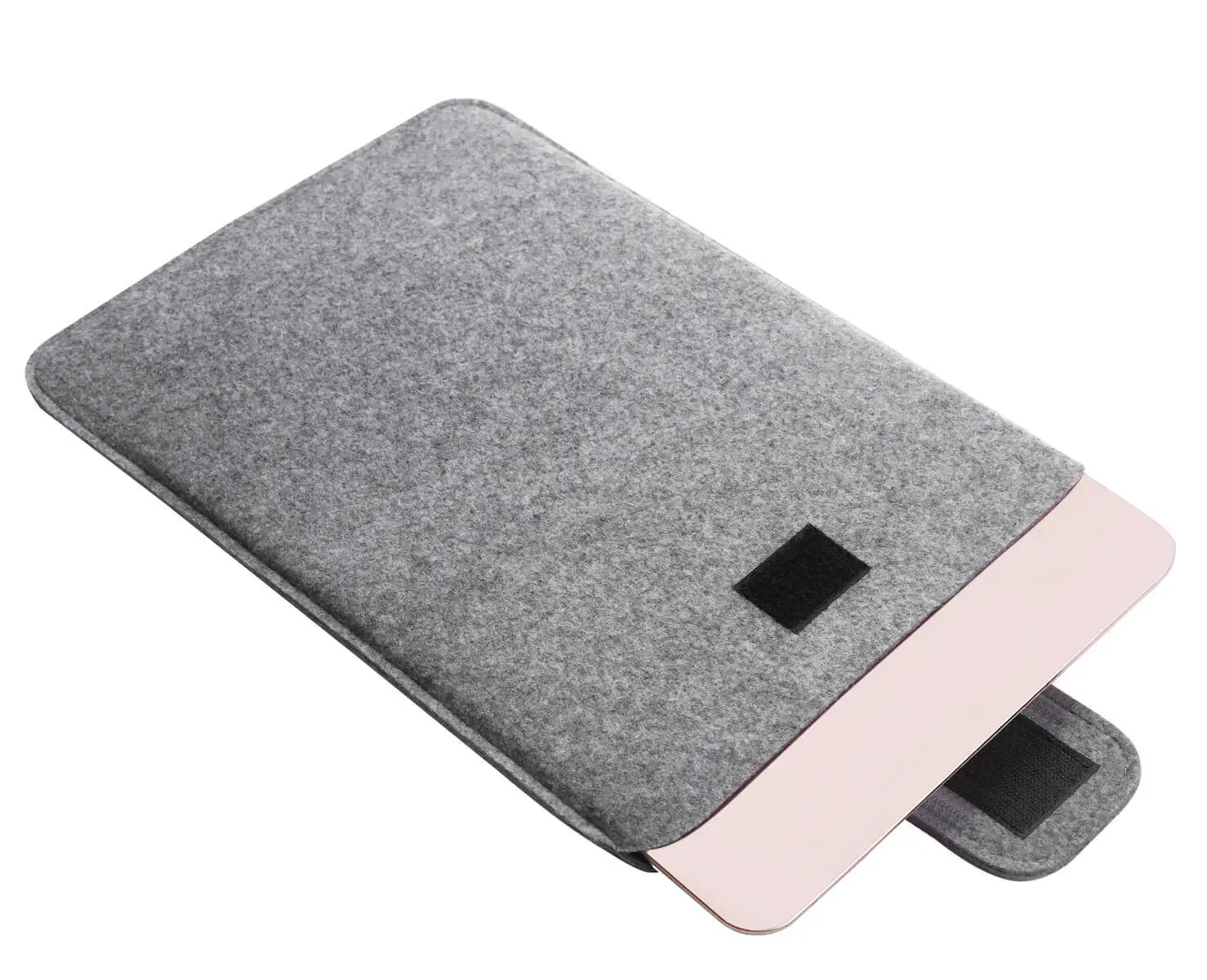 Чохол Gmakin Apple MacBook Air/Pro 13" GM55-13 Felt Case Grey - фото 3