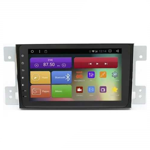 Автомагнитола штатная Suzuki Grand 9" Android 10,1 (14126)