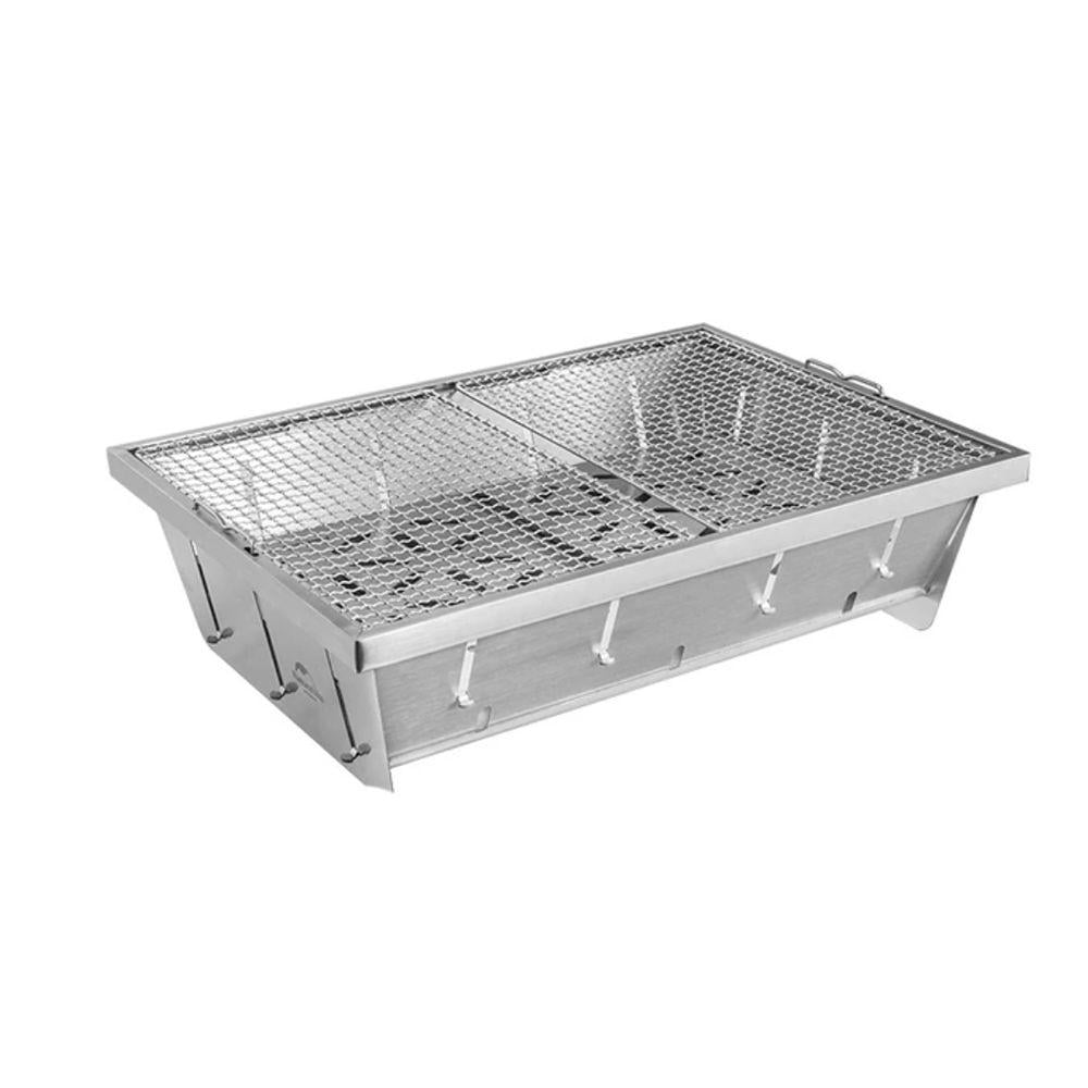 Гриль кемпінговий Naturehike Picnic BBQ Grill NH20CJ006 р-р L (31461235) Гриль кемпінговий Naturehike Picnic BBQ Grill NH20CJ006 р-р L (31461235)