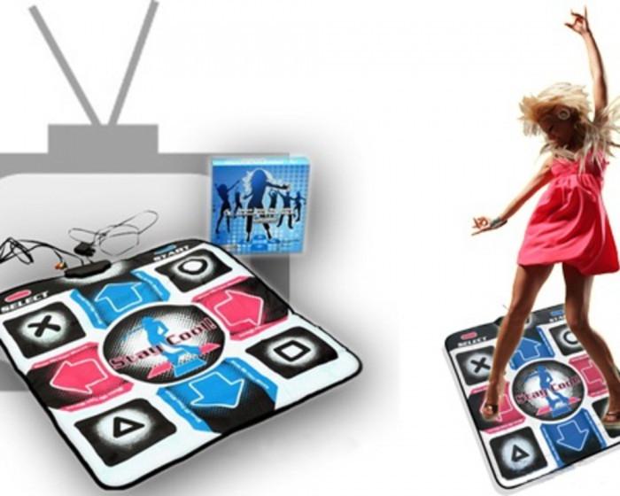 Развивающий танцевальный коврик Dance Mat Pad X-treme PC CD/USB для ПК (2110898625) - фото 3