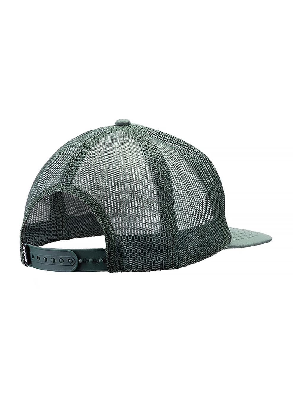 Кепка мужская Helly Hansen HH FLATBRIM TRUCKER CAP One size Хаки (7d67155-476 One size)