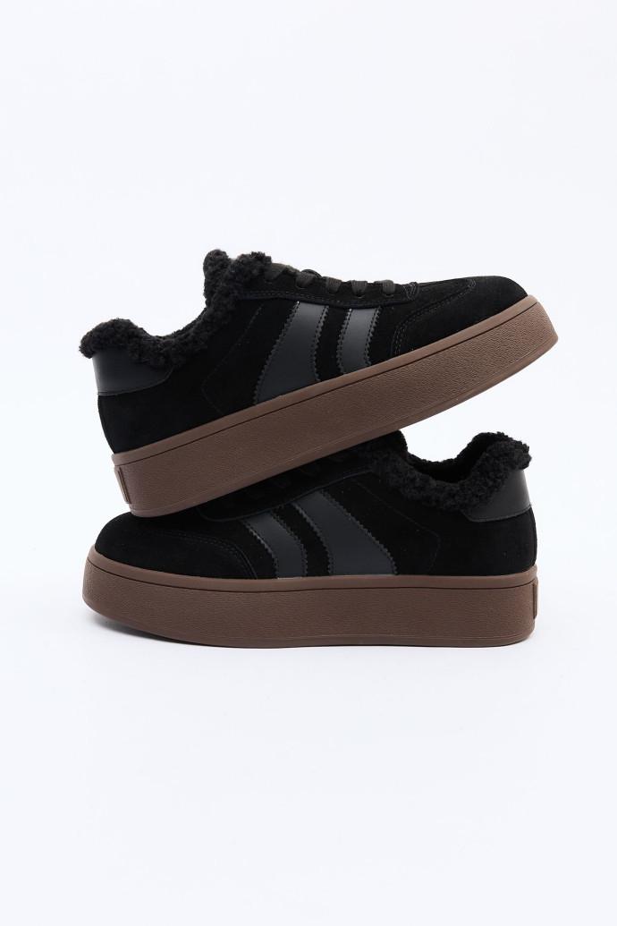 Слипоны LONZA 204784 р. 39 Черный (23419_39)