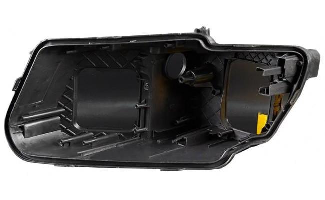 Корпус фари AMS для Audi Q5 8R 2012-2017 рестайлінг правий (48086)