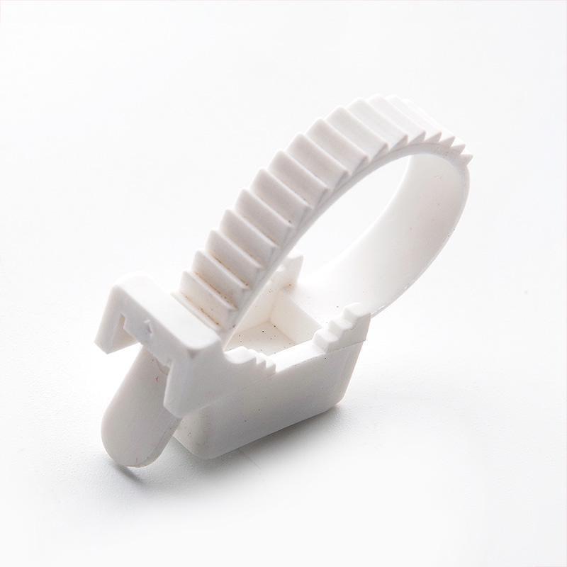 Кріплення ремінне Apro 10х120 мм 50 шт./уп. Білий (28679624)