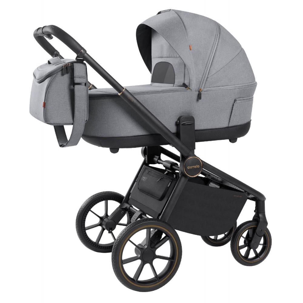 Коляска универсальная Carrello Epica CRL-8511 Silver Grey (29528911)