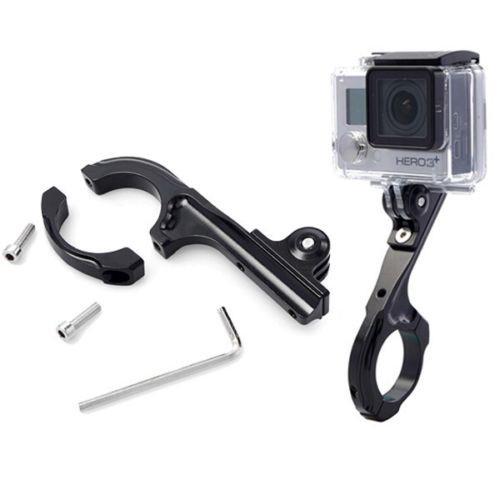 Крепление на трубу удлиненное выносное Roll Bar Mount для экшн камер Xiaomi SJCam Gopro XTGP62 - фото 3