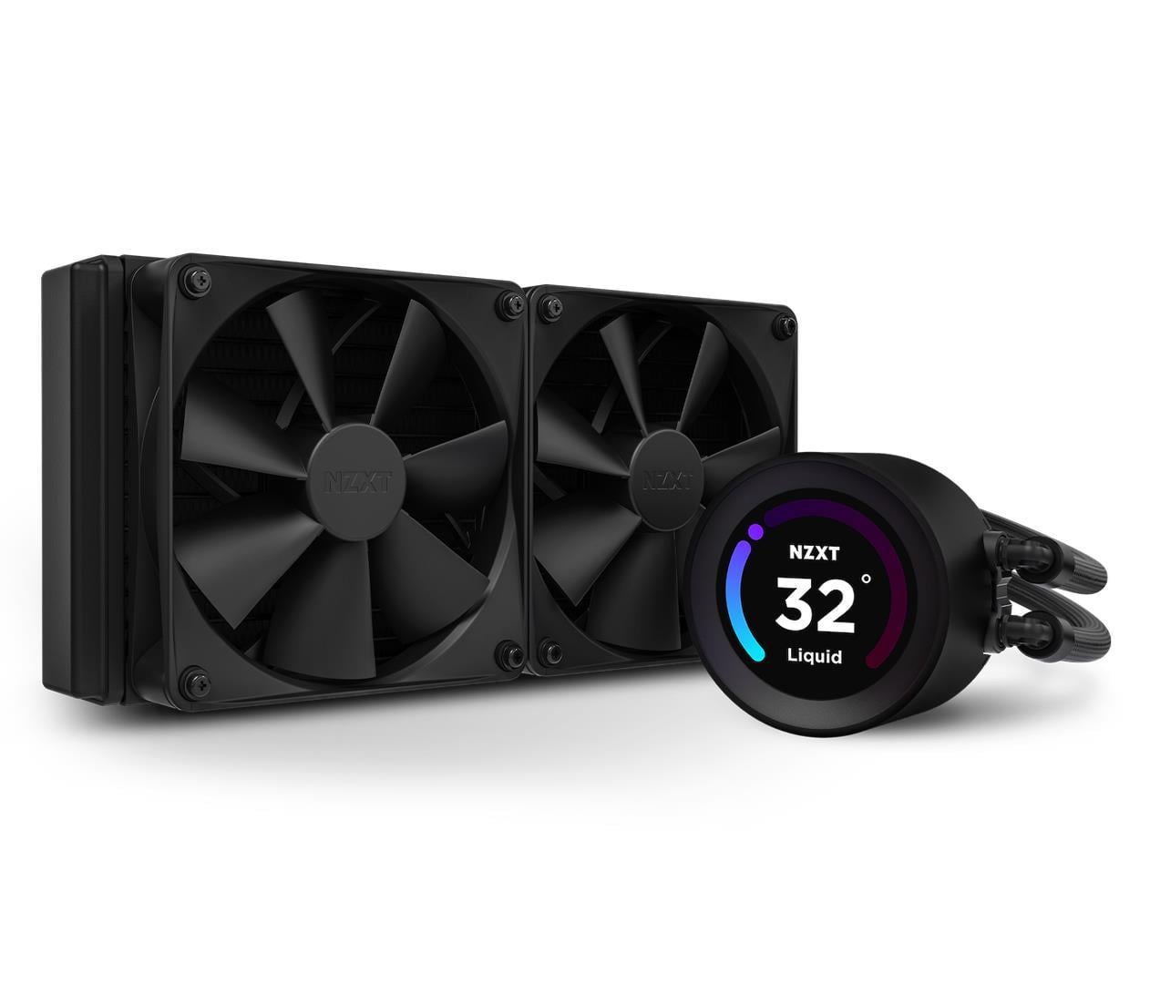 Водяне охолодження NZXT Kraken Elite 240 (RL-KN24E-B1)