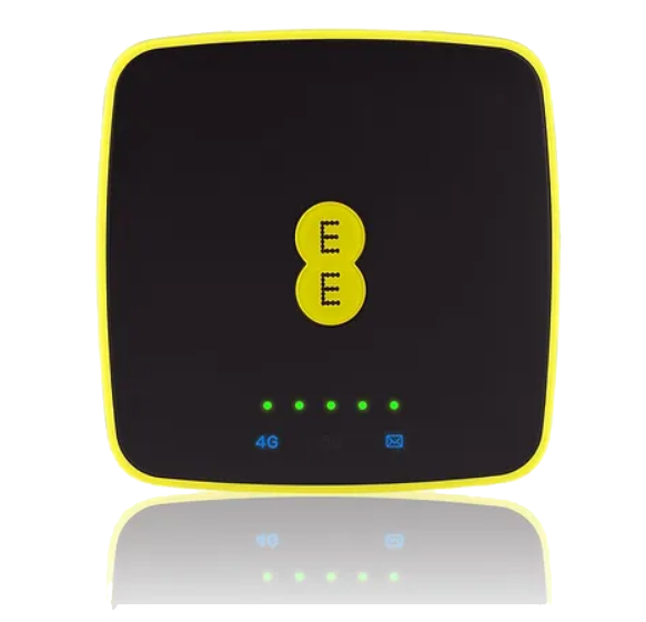 Wi-Fi роутер Alcatel EE40 з антеною Energy MIMO 2х15 дБ (13946149) - фото 5