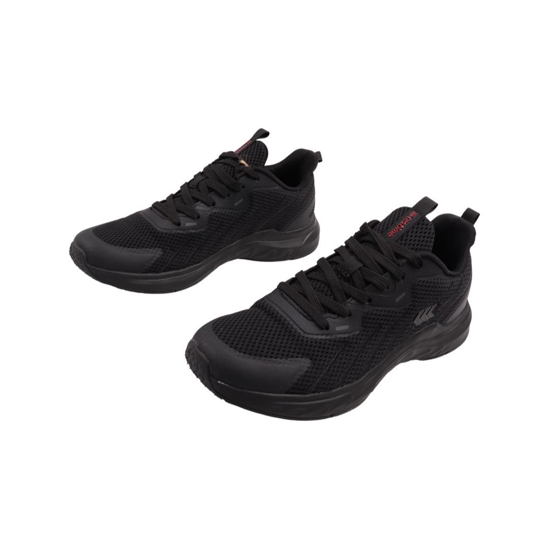 Кроссовки мужские Restime из текстиля р. 43 Черный (209-22LK) - фото 5