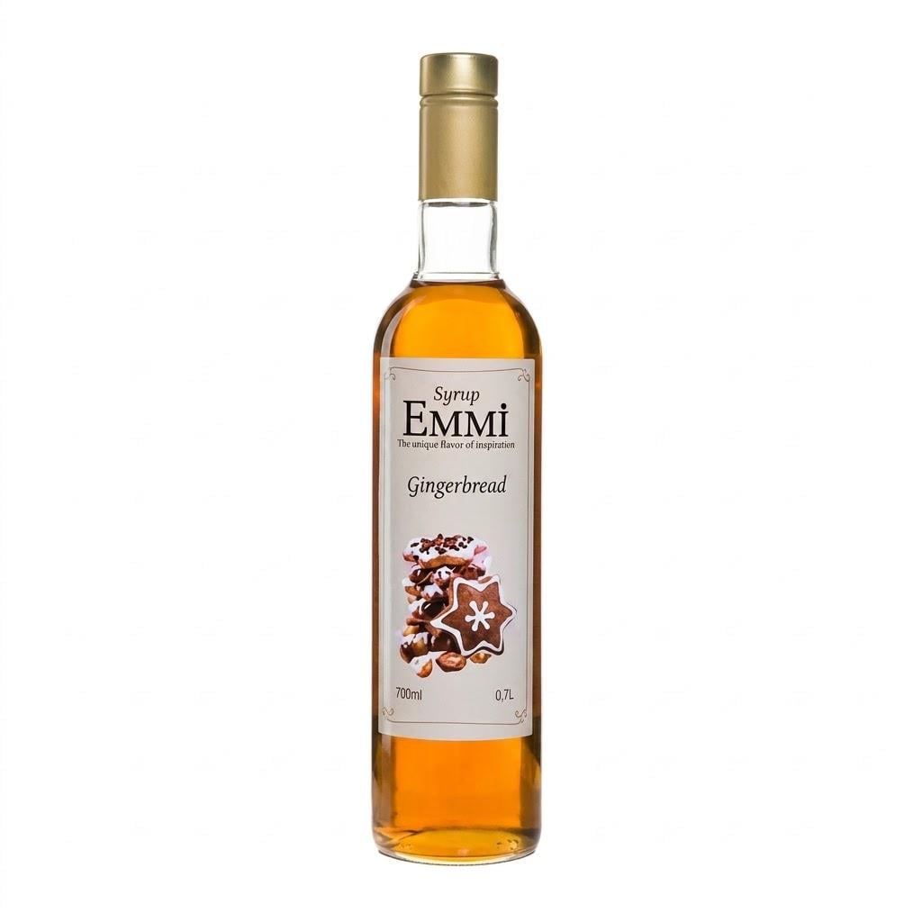 Сироп Emmi Имбирный Пряник 700 мл
