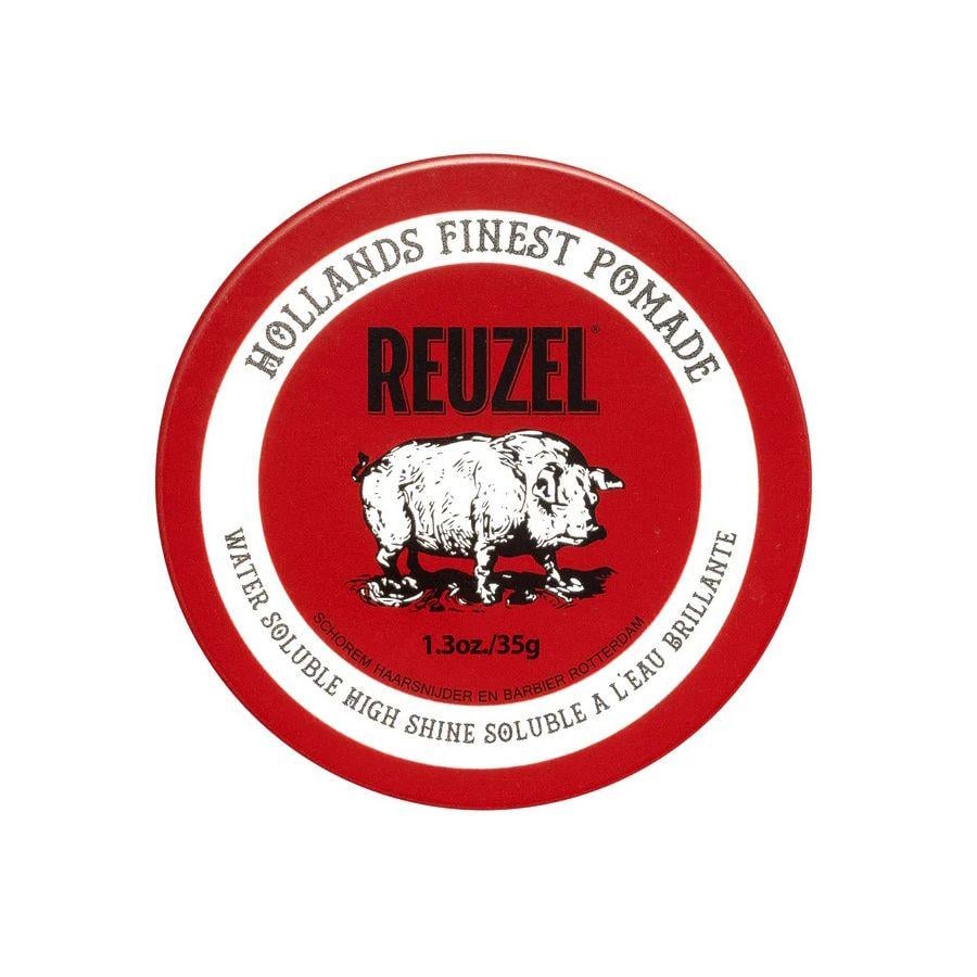 Помада для волос REUZEL Red Water Soluble 35 г (850064164237)