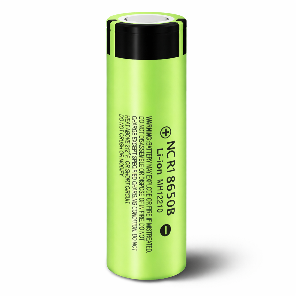 Аккумулятор 18650 LiitoKala NCR18650B 3400 mAh li-ion (а00198)