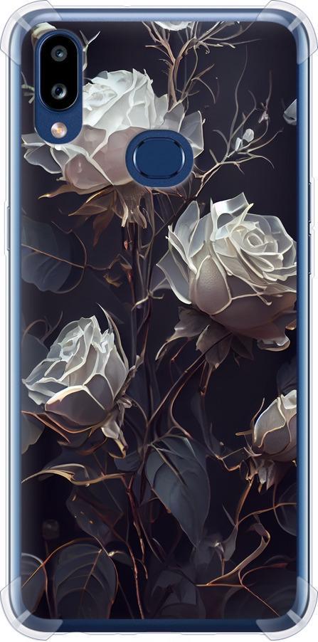 Чехол на Samsung Galaxy A10s A107F Розы 2 (5550sp-1776-42517) Чехол на Samsung Galaxy A10s A107F Розы 2 (5550sp-1776-42517)