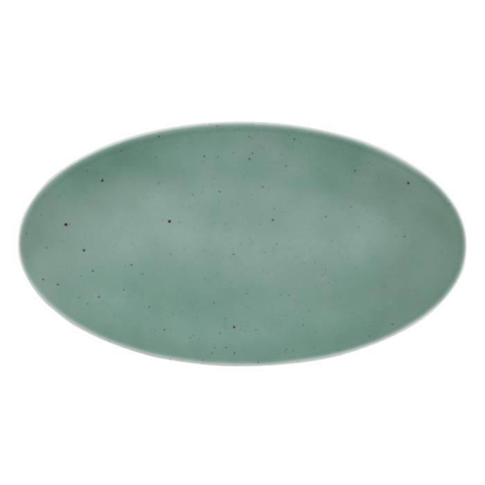 Блюдо овальное Country Life Petrol Coup Fine Dining Seltmann 33x18 см (2507449)