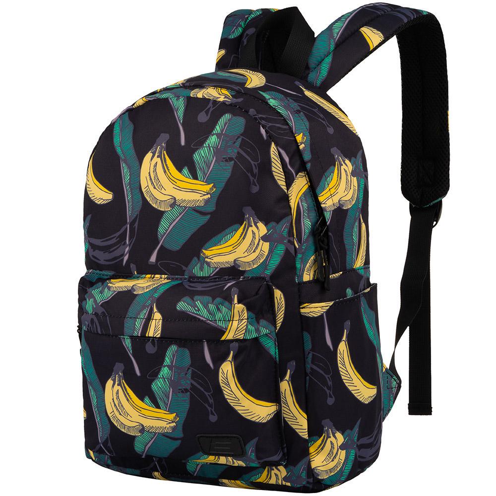 Рюкзак для ноутбука 2E TeensPack Bananas (26767)