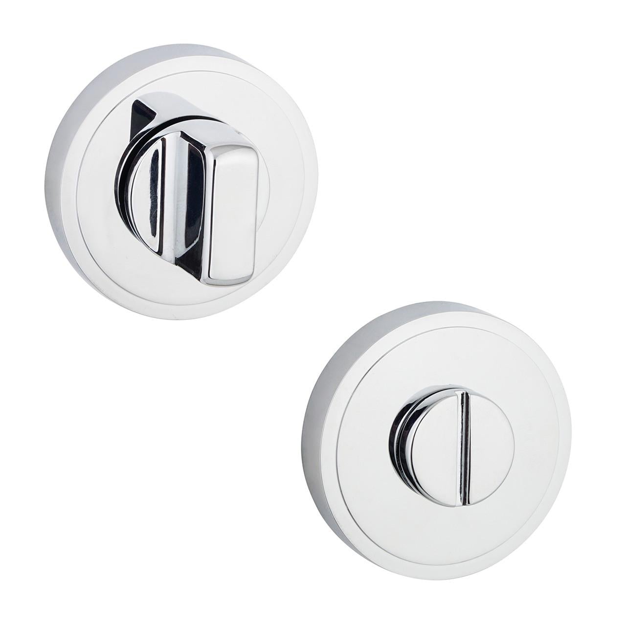 Фиксатор WC Siba R08 Хром полированный (R08 6 07 07)