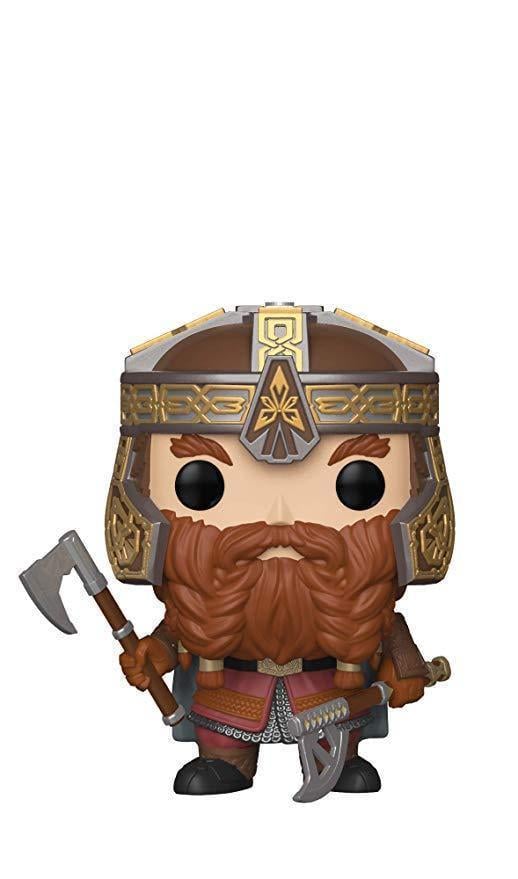 Фігурка Funko Pop Lord of the Rings Gimli 10 см (LR G 629)