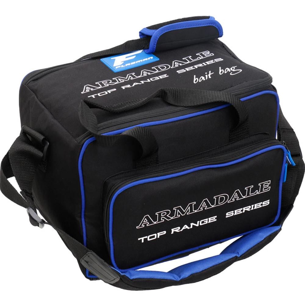 Термосумка для підгодовування та насадки Flagman Armadale Bait Bag ARMBG (189485)