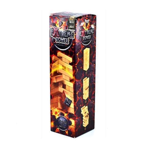 Настольная игра развивающая Danko Toys Extreme Tower XTW-01-01U (31154574) Настольная игра развивающая Danko Toys Extreme Tower XTW-01-01U (31154574)