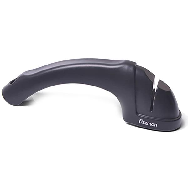 Точило для ножей Fissman 17x4x5,5 см алмазный камень (2979)