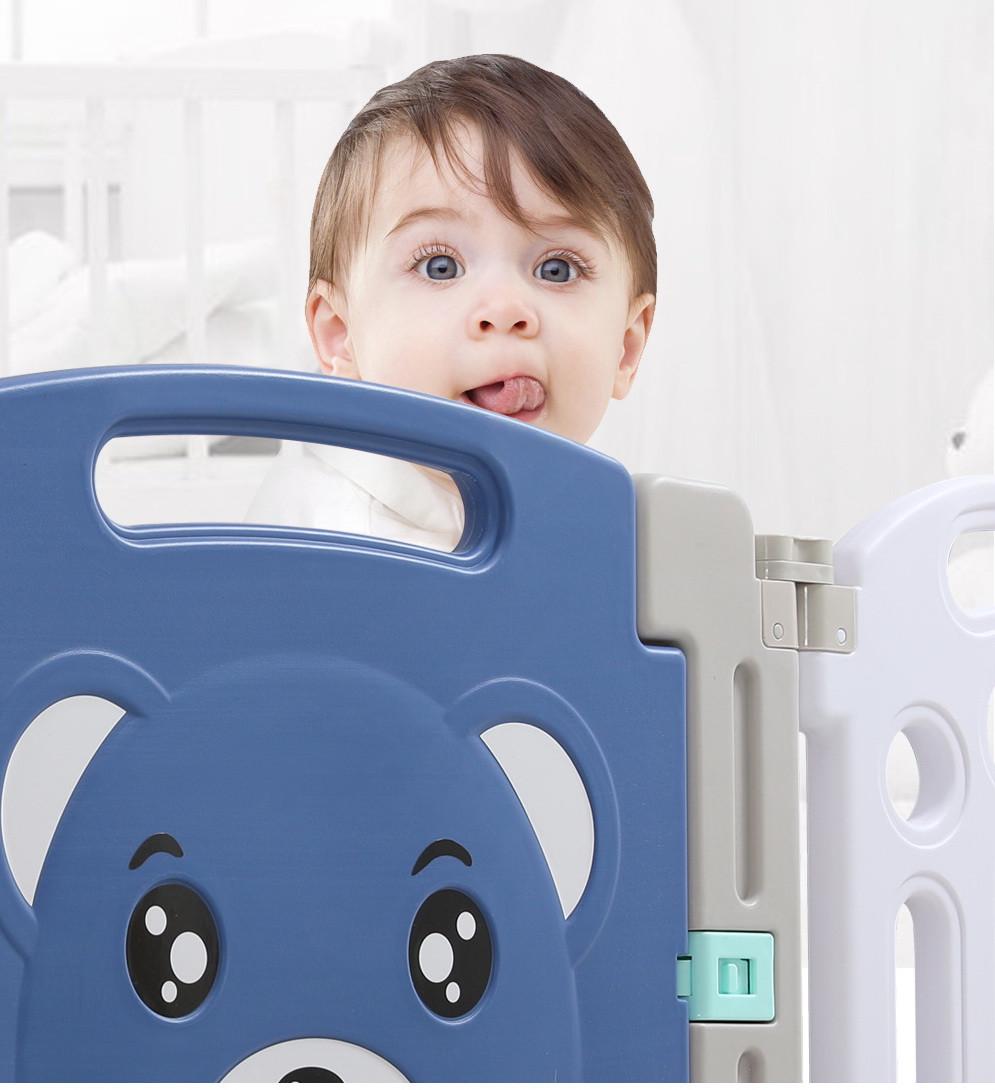 Манеж детский 186х192 см (29472274) - фото 4 Манеж детский 186х192 см (29472274) - фото 4