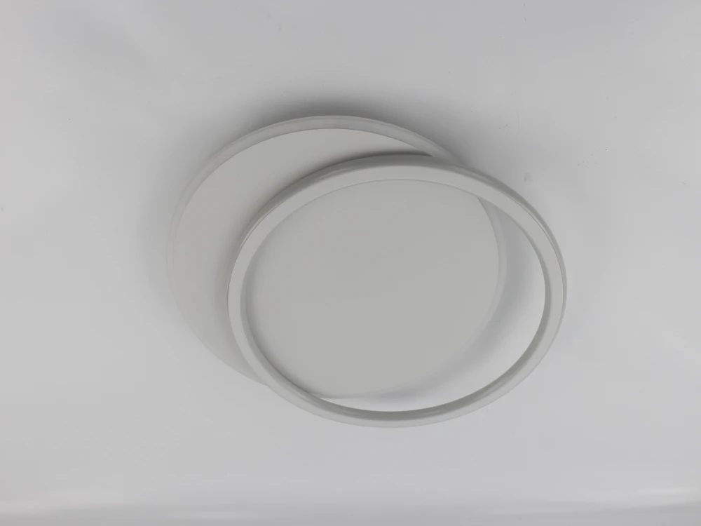 Люстра умная LED Smart 2R 80 Вт Белый