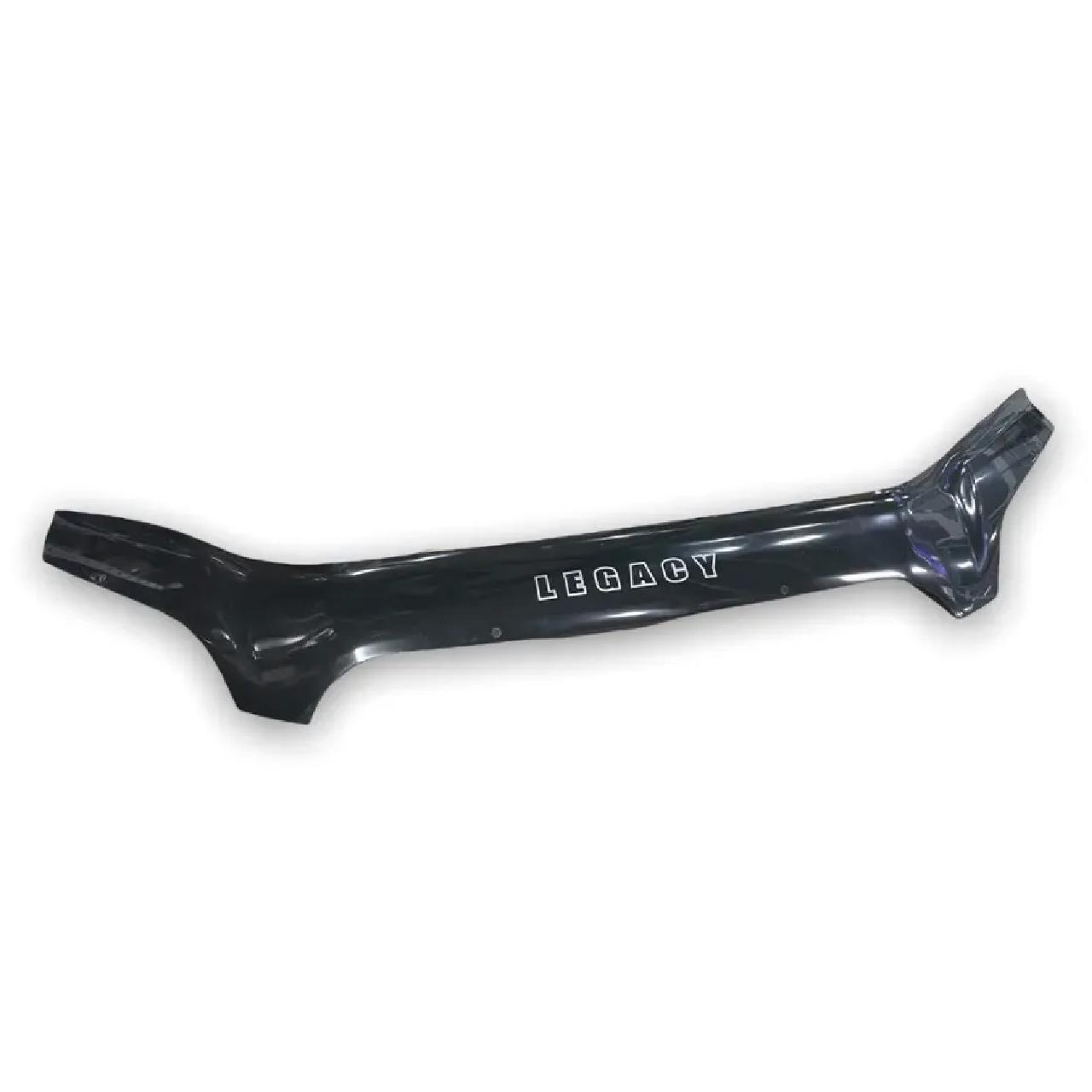 Дефлектор капота на Subaru Legacy IV с 2003-2009 (17598614)