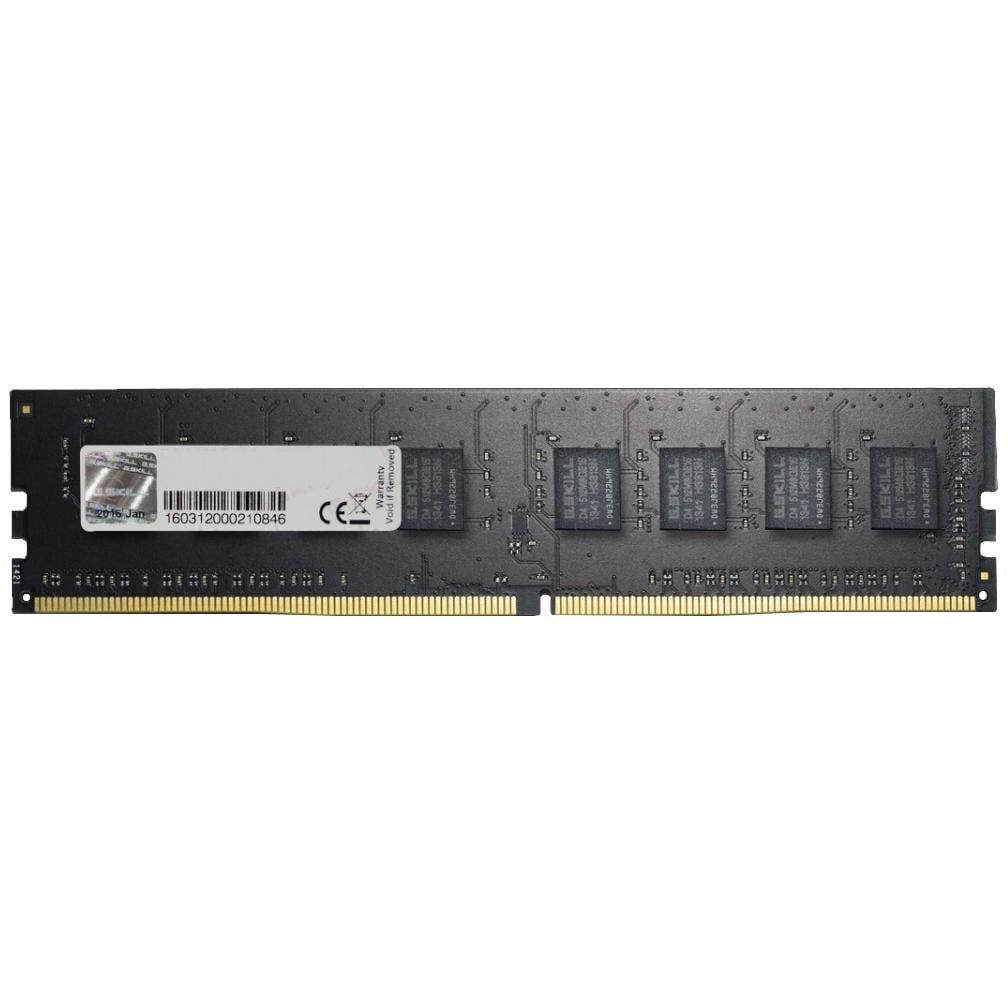 Оперативная память G.Skill Value DDR4 8 Гб 2400 МГц (F4-2400C17S-8GNT)