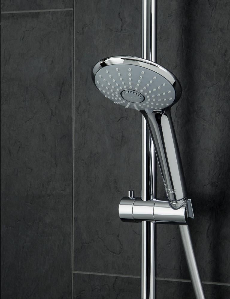 Душевая лейка Grohe EUPHORIA 27239000 многорежимная 110 мм Хром (72244) - фото 6