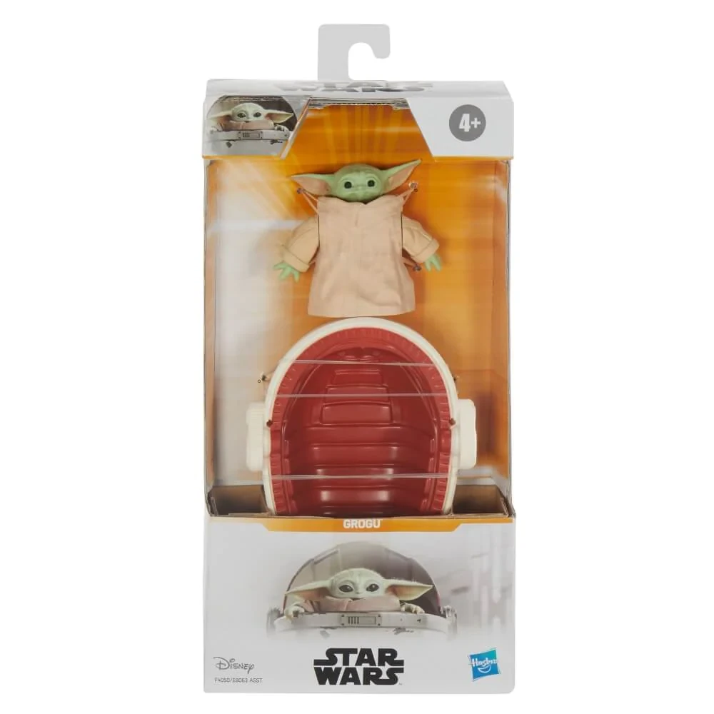 Игровая фигурка Hasbro Star Wars-Grogu Yoda (2095773308)