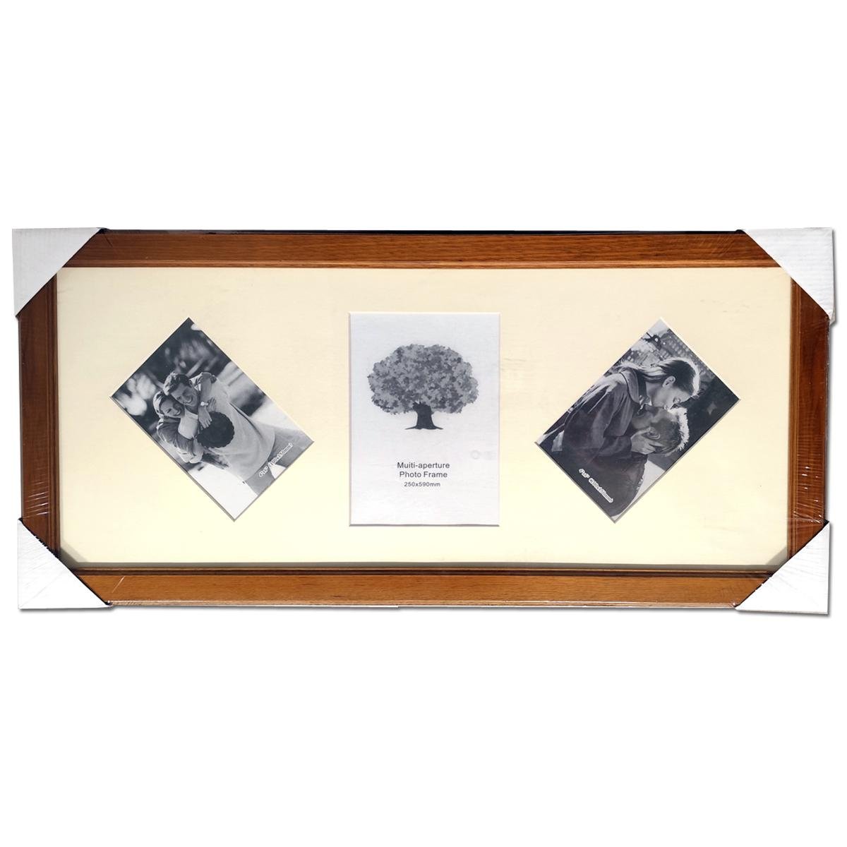 Мультирамка для 3 фото Gedeon GAL 16/3 10x15 см