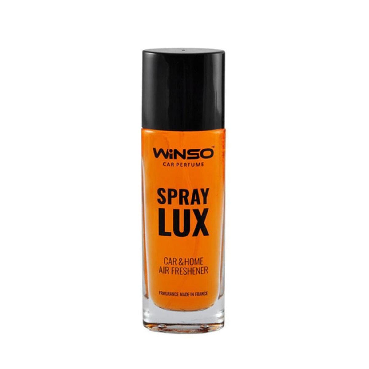 Ароматизатор Winso Spray Lux Tutti Frutti 55 мл