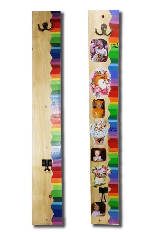 Ростомер детский HEGA №2 (281-2) - фото 5