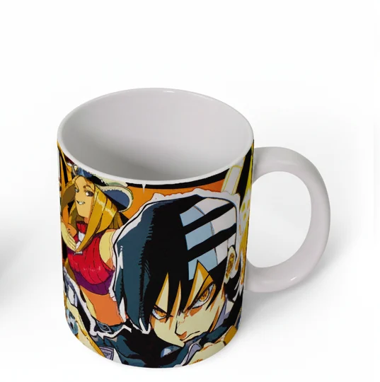 Чашка Soul Eater Хамелеон (51191-246) Чашка Soul Eater Хамелеон (51191-246)