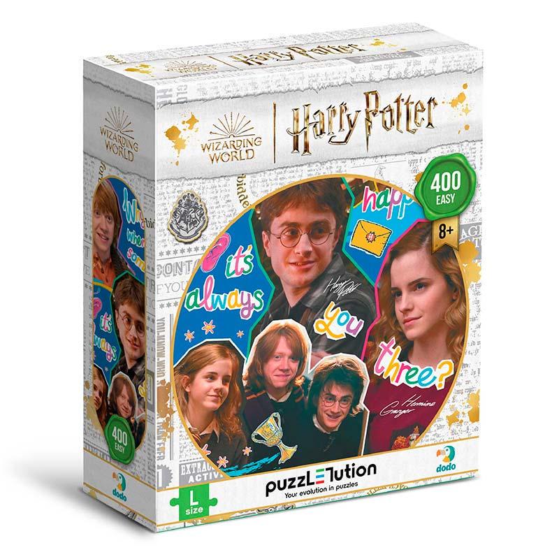 Пазл Dodo Harry Potter Всегда эти трое (200584)
