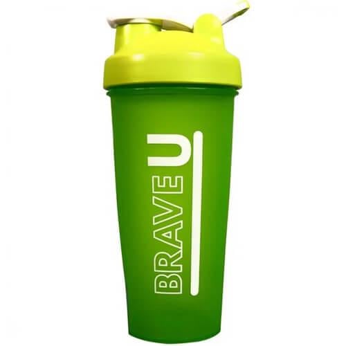 Шейкер Brave U Shaker 700 мл Light green (73342)