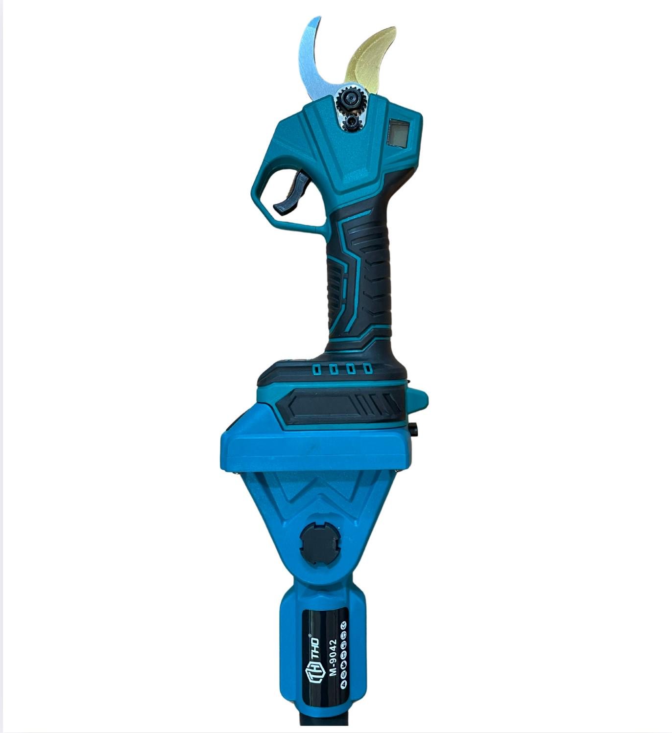 Удлинитель телескопический для аккумуляторной пилы/секатора ТНО от 0,9 до 2,6 м (034) - фото 6 Удлинитель телескопический для аккумуляторной пилы/секатора ТНО от 0,9 до 2,6 м (034) - фото 6