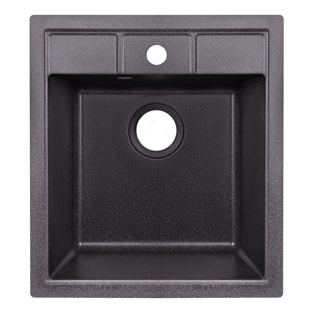 Мойка для кухни Lidz 460х515/200 GRF-13 (LIDZGRF13460515200)