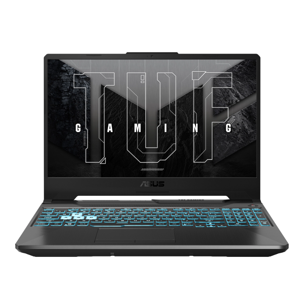 Ноутбук Asus TUF Gaming A15 Graphite Black (FA506NF-HN031)