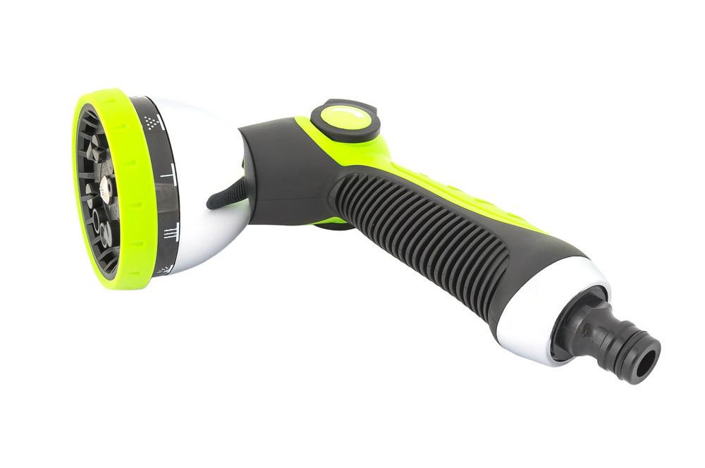 Пистолет для полива MasterTool GM 1/2" 10 режимов (92-9344) - фото 3 Пистолет для полива MasterTool GM 1/2" 10 режимов (92-9344) - фото 3