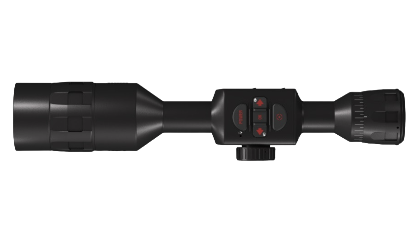 Прицел винтовки с термодатчиком ATN Mars 4 smart HD 4-40x (013W) - фото 2